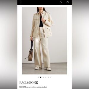 Rag and Bone Jacket